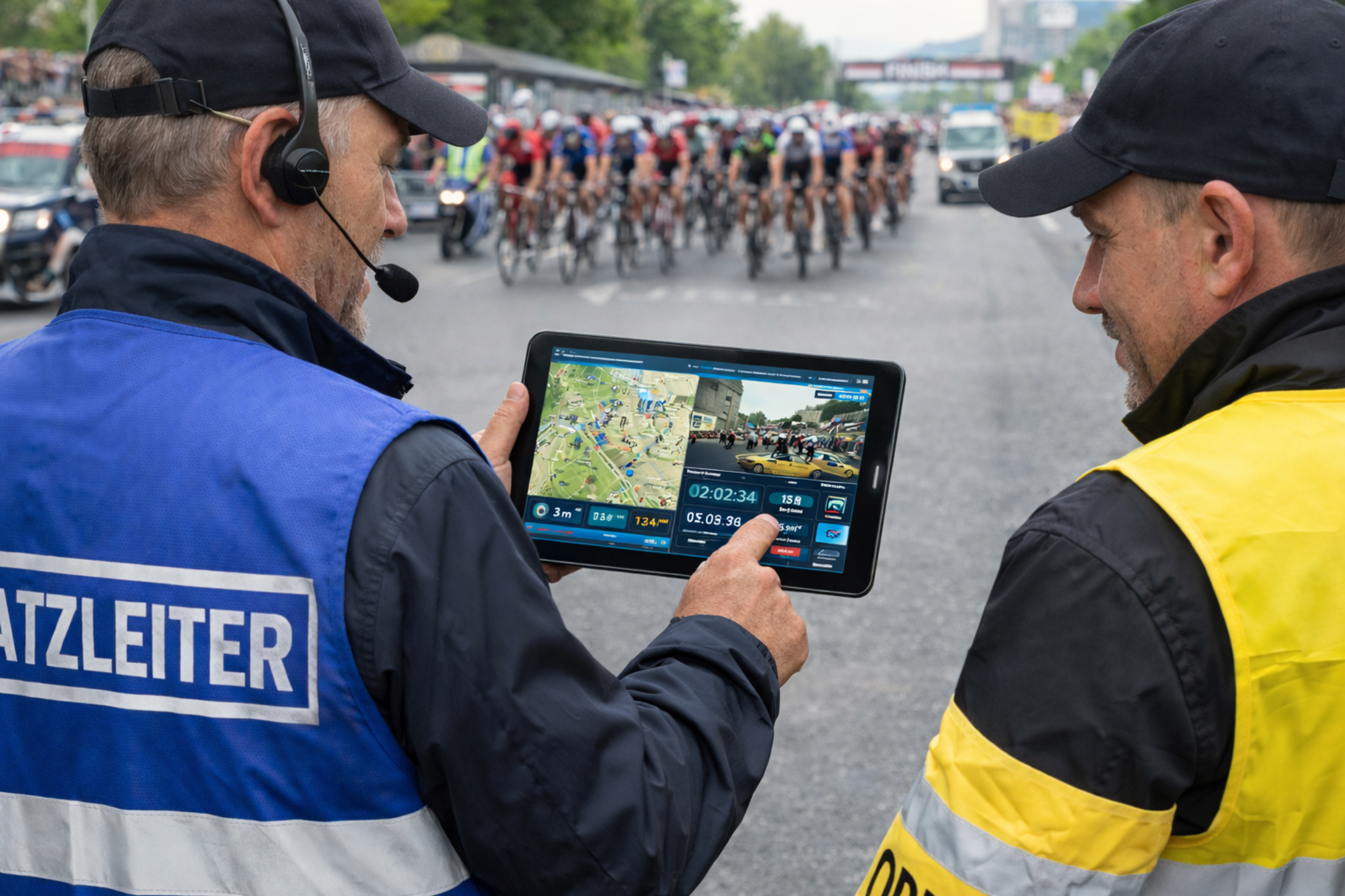 Impressionen Radsportsaison 2026